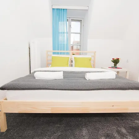 Appartement Rainbow Swidnicka *