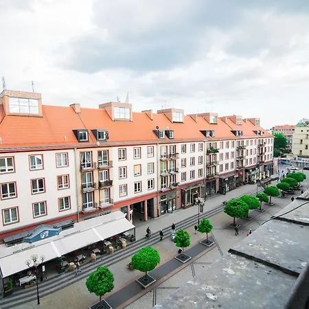 Rainbow Swidnicka Wroclaw