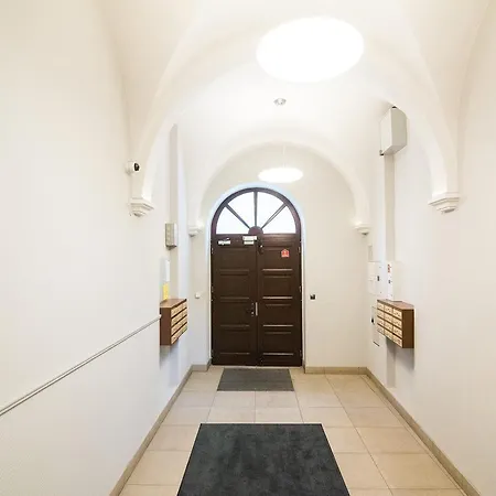 Rainbow Swidnicka Apartment Wroclaw